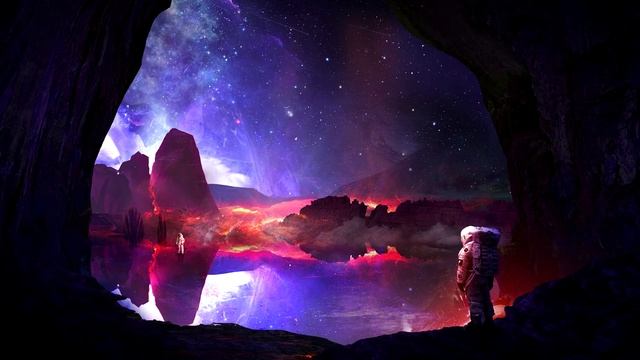 Jonatan TS - Lost In The Mountains смотреть онлайн