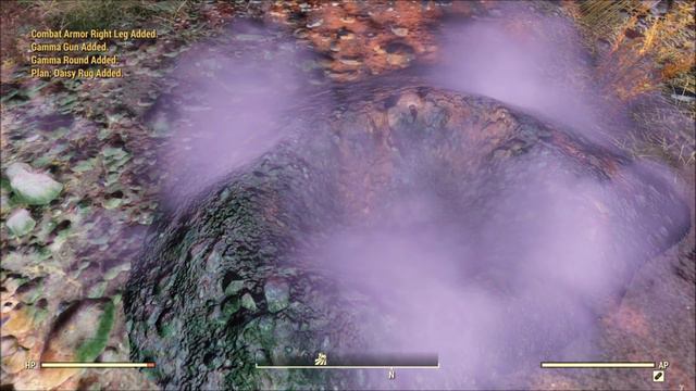 Fallout 76 Forest Treasure Map #04 Location смотреть онлайн