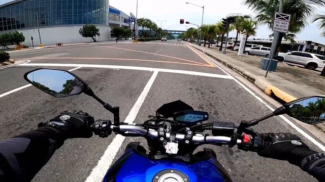 Yamaha MT09 Review, Walkaround And Exhaust Sound Check