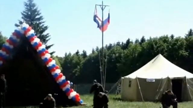 Весенние ристания 2010 - видео 1 смотреть онлайн