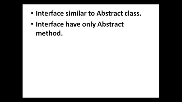 Abstraction & Interface in Java Tutorial | Theory with Practical | Complete Guide смотреть онлайн