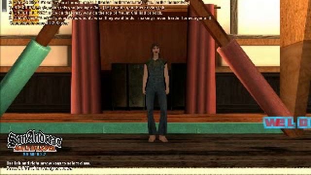 GTA SA:MP YSI TextDraw смотреть онлайн