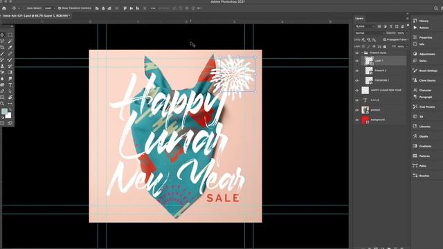 10 Minute Animated Gif Tutorial in Photoshop смотреть онлайн