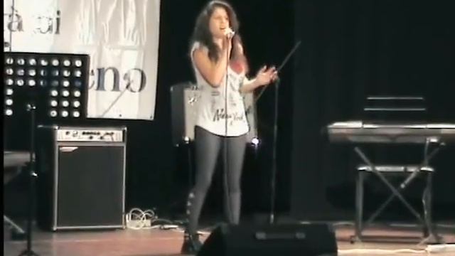 One and only - Adele ( Beatrice Citeroni ) смотреть онлайн