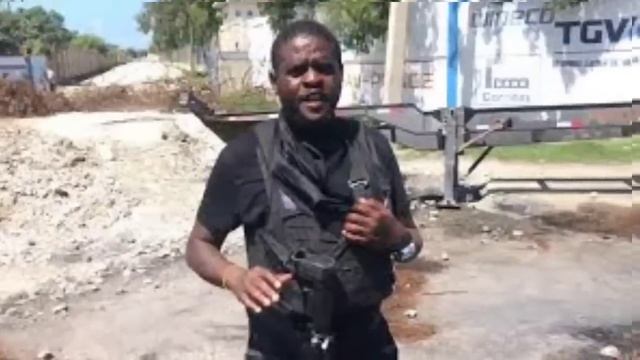 07 avril se konfime babekyou apen vide bal sou yon elikopte ki tap antre ayiti ak manm karikom yo смотреть онлайн