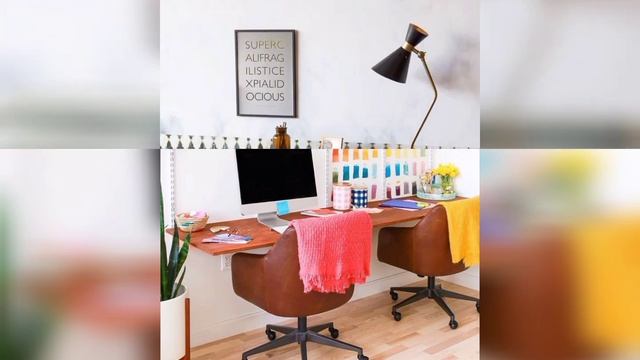 Best Home office Design Ideas 2021 | Latest Home office Setup | Home office makeover смотреть онлайн
