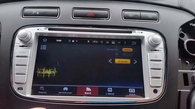 FORD Mondeo Focus Galaxy S Max Kuga Transit bilstereo bil navigation GPS OEM retrofit eftermontera смотреть онлайн
