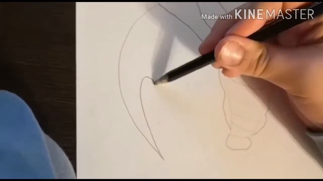 Как нарисовать тройного удара смотреть онлайн