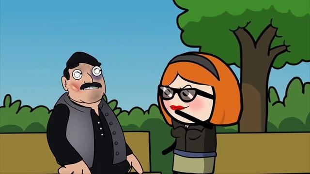 ?Кыргызча күлкүлүү мультик???(турмуш куруу)? смотреть онлайн