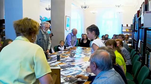 НАРОДНАЯ ПАМЯТЬ МОНЧЕГОРСКА смотреть онлайн