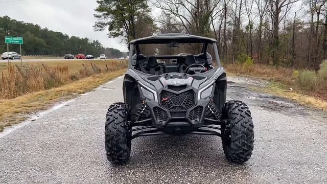 The 2021 Can-Am Maverick X3 X DS Turbo RR is the Fastest Side-by-Side I've Ever Been In!!! смотреть онлайн