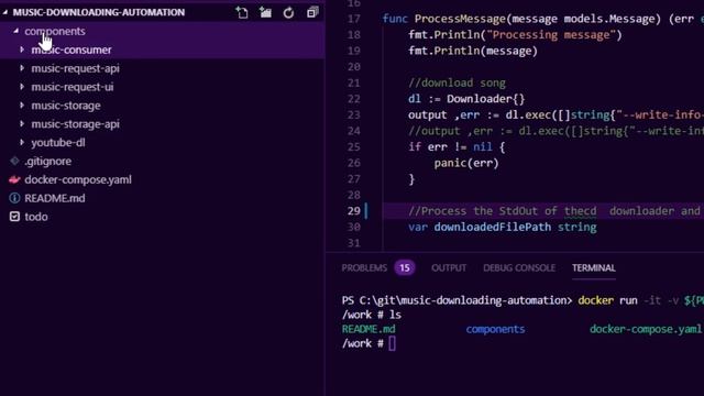 Docker development guide #1 смотреть онлайн