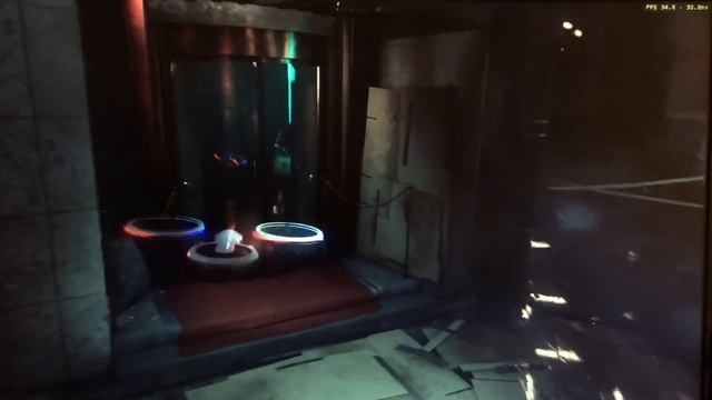 Real-time ray tracing on AMD R9 Fury X. смотреть онлайн