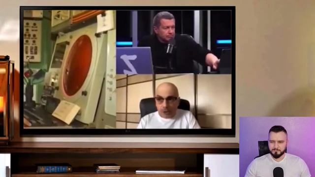 Соловьева настигла карма. Кричит, ругается, но поздно. Наступил на свои же грабли. смотреть онлайн