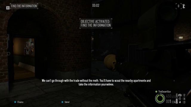 Прохождение PAYDAY 2: RATS PRO JOB (overkill) [в одиночку] смотреть онлайн