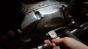 ПРОВЕРЯЕМ МАСЛО В СНИГИРЕ ИЖ ЮПИТЕР 5