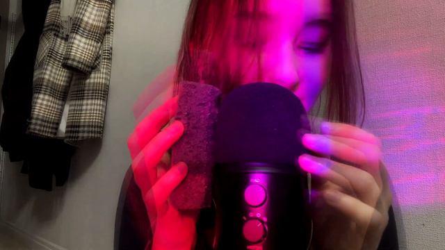 асмр быстрый сон за 15 минут *asmr mouth sounds* смотреть онлайн