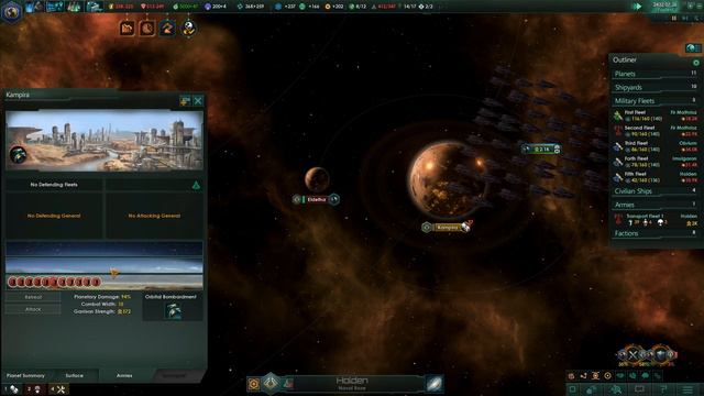 Let's Play Stellaris 2.1.2 Episode 28 смотреть онлайн