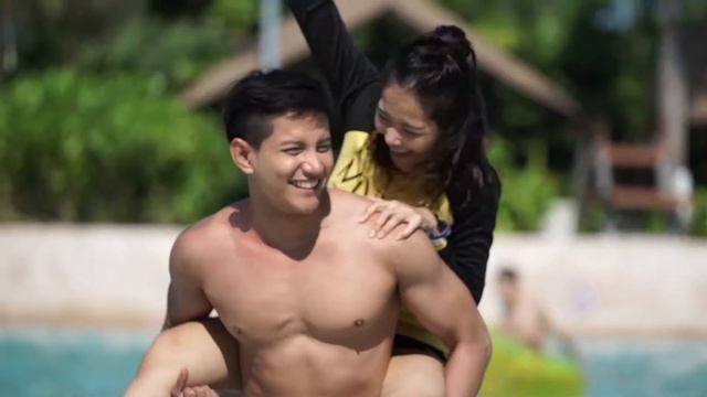 Экскурсии Хуа Хина. Аквапарк Vana Nava Water Jungle смотреть онлайн