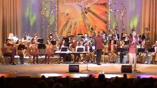 Танго Любви (Libertango) соло на кларнете Андрей Рябец смотреть онлайн