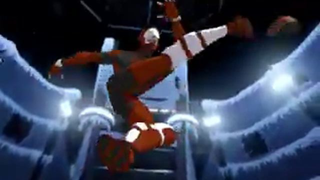 Galactik Football pseudo-trailer смотреть онлайн