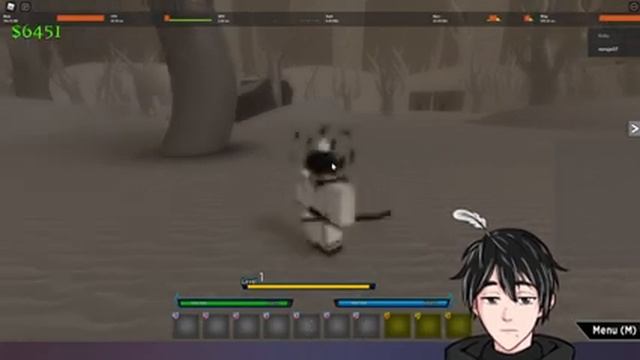 【Roblox/Reaper 2】Hakuda + Tronido build? смотреть онлайн