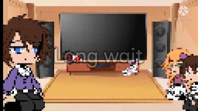 P.Afton react to P.Michael AU's||Gacha||Ft.Past Afton|| смотреть онлайн