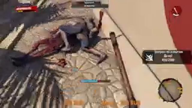 DEAD ISLAND DEFINITIVE EDITION - ПРОХОЖДЕНИЕ(В КООПЕРАТИВЕ) | СТРИМ 2 | смотреть онлайн