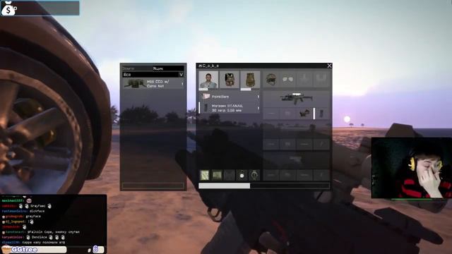 23.02.2015. Cake & NastjaDD - Arma 3 Battle Royale. смотреть онлайн