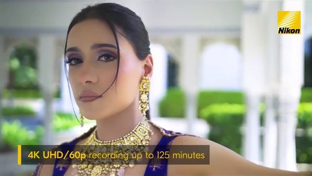 Make it Iconic- Nikon Z f смотреть онлайн