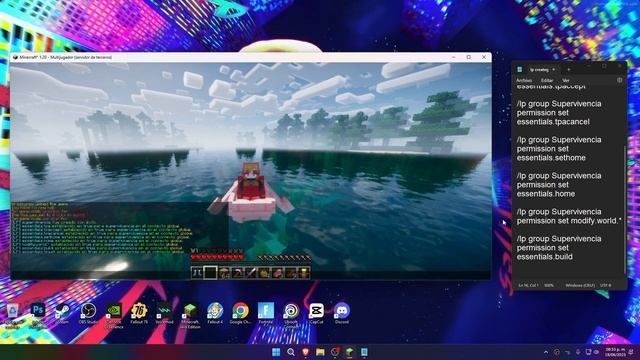 Poner SetHome, HOME, TPA en tu SERVER de ATERNOS MINECRAFT JAVA pluggins CONFIGURAR ACTUALIZADO? смотреть онлайн