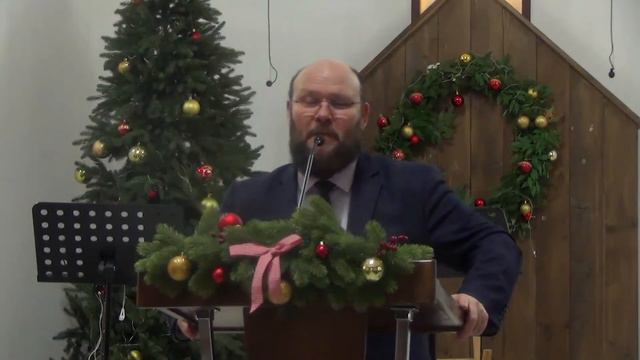 21.01.2024 воскресное служение