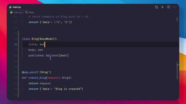 FastAPI A python framework | Full Course 01 смотреть онлайн