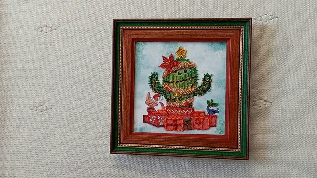 Вышивка: ИТОГИ за 6 месяцев. смотреть онлайн