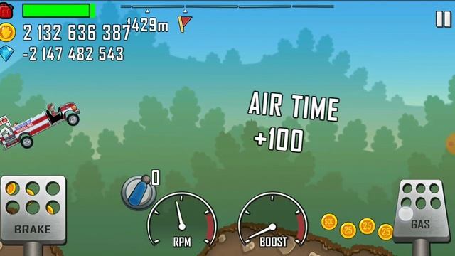 Hill climb racing | funny ambulance race | suraj k games смотреть онлайн