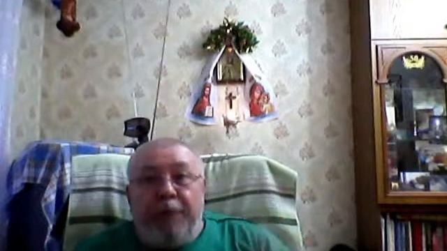 ХЛЕБ- Христос и Богородица с Кашмаром