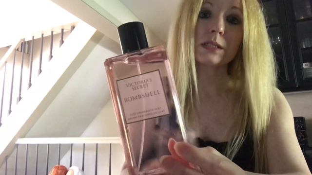 Victoria Secret Bombshell Perfume Review!