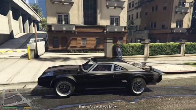 GTA 5 - Secret Girlfriend Mission! (PC, PS4, Xbox One, PS3 & Xbox 360) смотреть онлайн