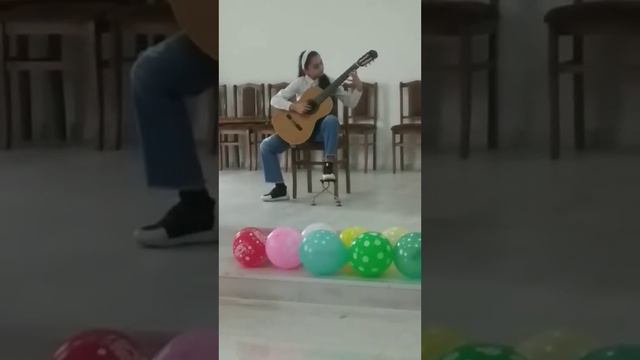 Прекрасное далеко/prekrasnoe daleko//guitar/Ellen смотреть онлайн