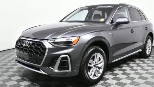 New 2023 Audi Q5 Atlanta Alpharetta, GA #A23808 - SOLD смотреть онлайн