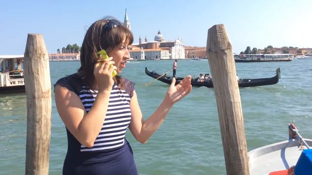 Улетай на крыльях ветра. Murtaeva Olga Venezia, Italy смотреть онлайн