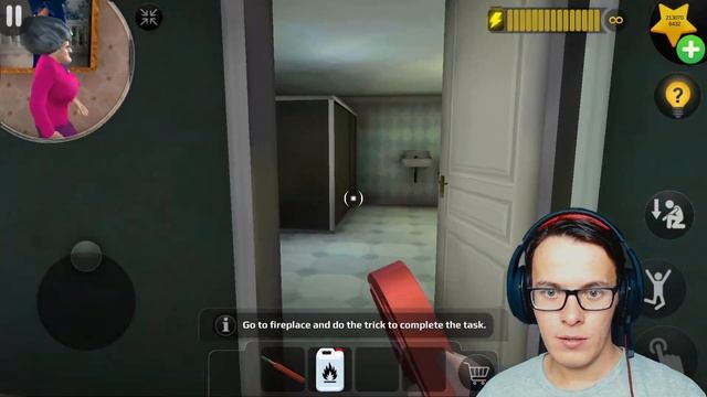 МИСС ТИ ВАННА Как пройти уровень с ванной в игре Scary Teacher 3D level 9 смотреть онлайн