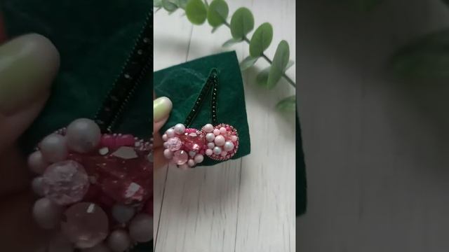 Вышиваю розовые вишенки смотреть онлайн