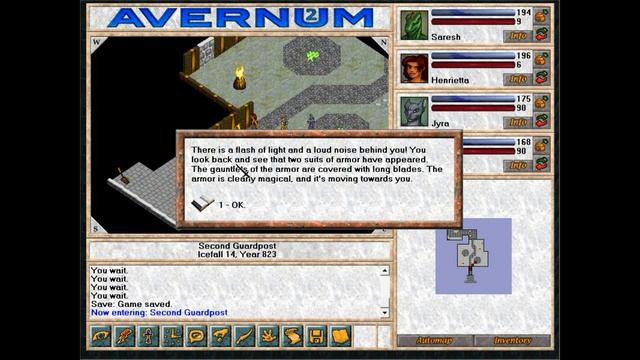 Let's Play Avernum Two 182 смотреть онлайн