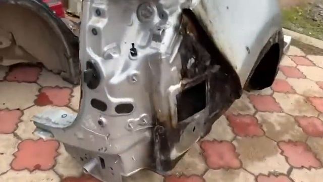 Kia Sportage 4 Киа Спортейдж 2015 ЧЕТВЕРТЬ ЗАДНЯЯ ПРАВАЯ 2007589236453 смотреть онлайн