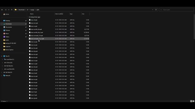 Easily Convert .aab to .apk File - Step by Step Tutorial | Android File conversion. смотреть онлайн