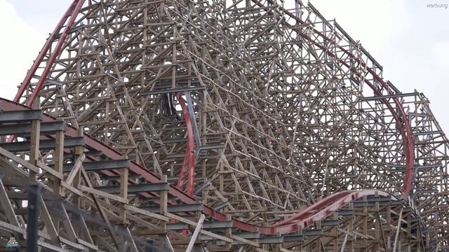 ENERGYLANDIA - Guter Freizeitpark, gute Leute, gute Zeit - Spaß in Polen mit vielen Achterbahnen смотреть онлайн