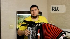 Сектор Газа «Тёща» на гармони!!!