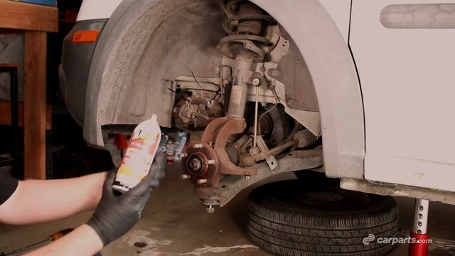 Ryan's Garage 2012 Ford Transit Connect Front-End Refresh Part 1: Parts Removal смотреть онлайн