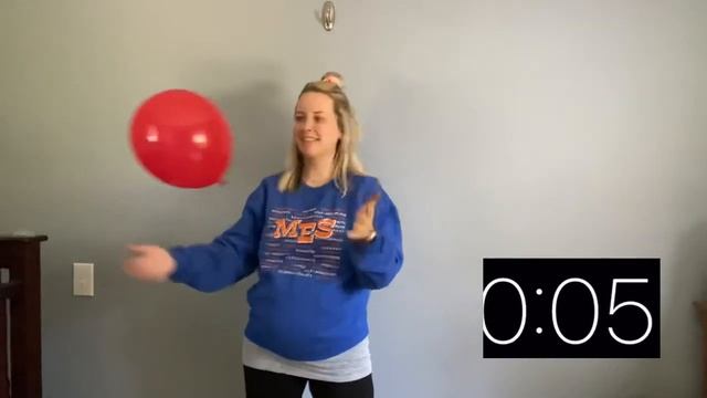 Zero Gravity Challenge | Open PhysEd | Field Day Games | Field Day Challenges | Elementary PE смотреть онлайн